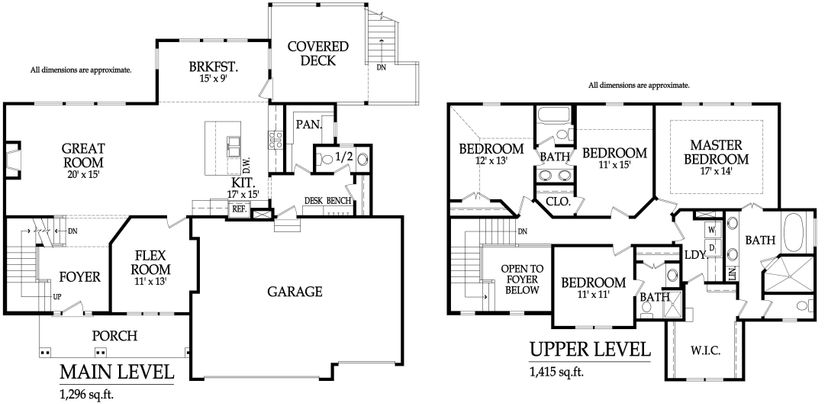 J.S. Robinson Fine Homes — 8017 Round Pr St