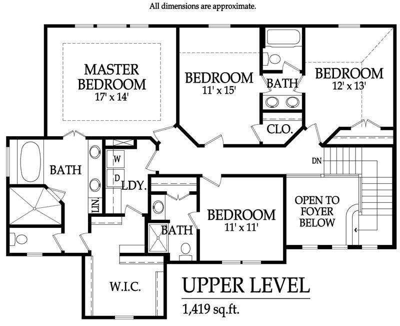 J.S. Robinson Fine Homes — 8017 Round Prairie St