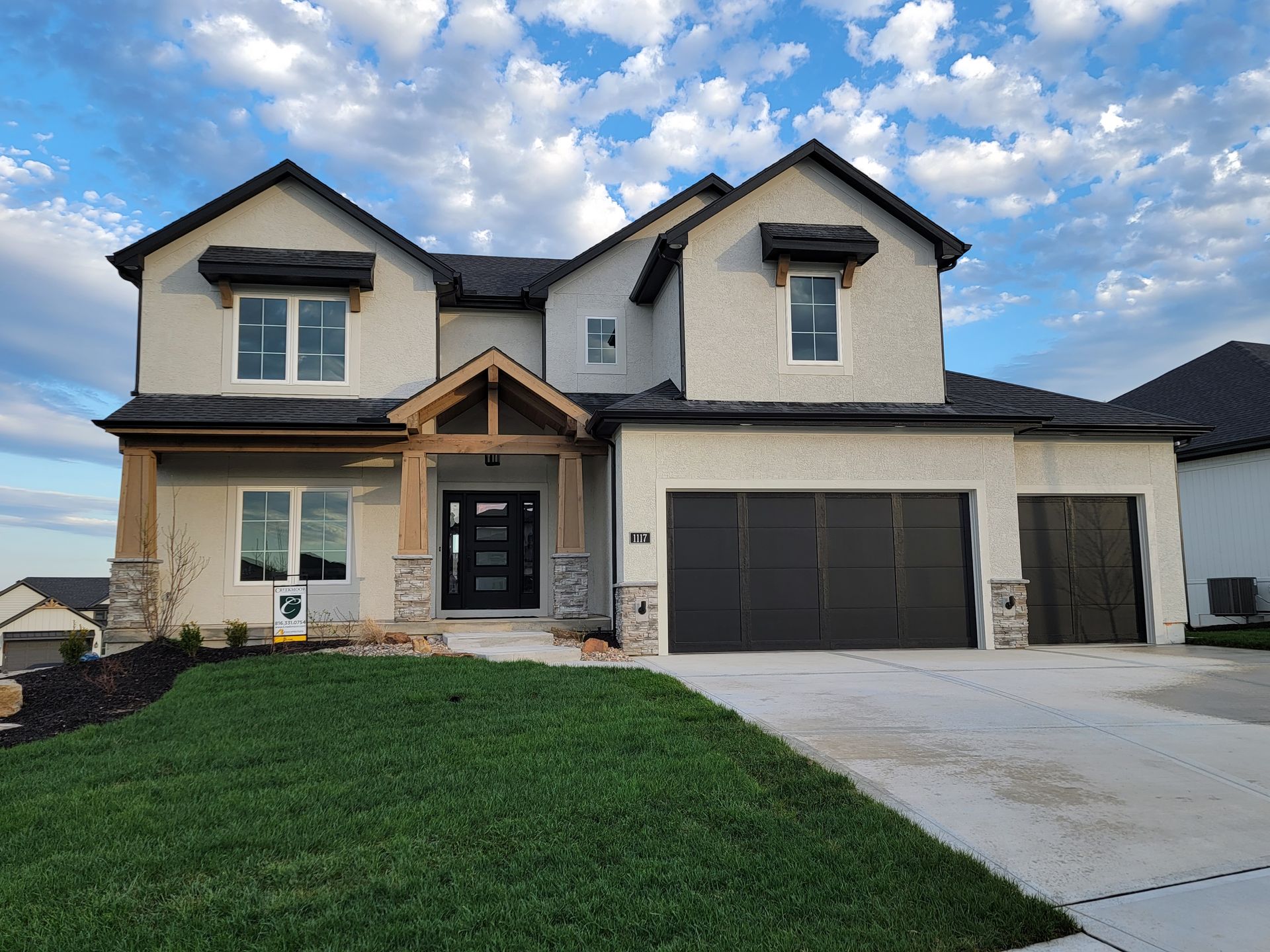 C&M Builders, inc — 1117 Hillswick Ln