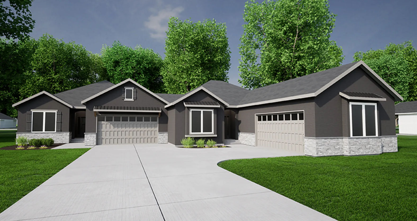 Inspired Homes LLC — 11599 S Olathe View Rd