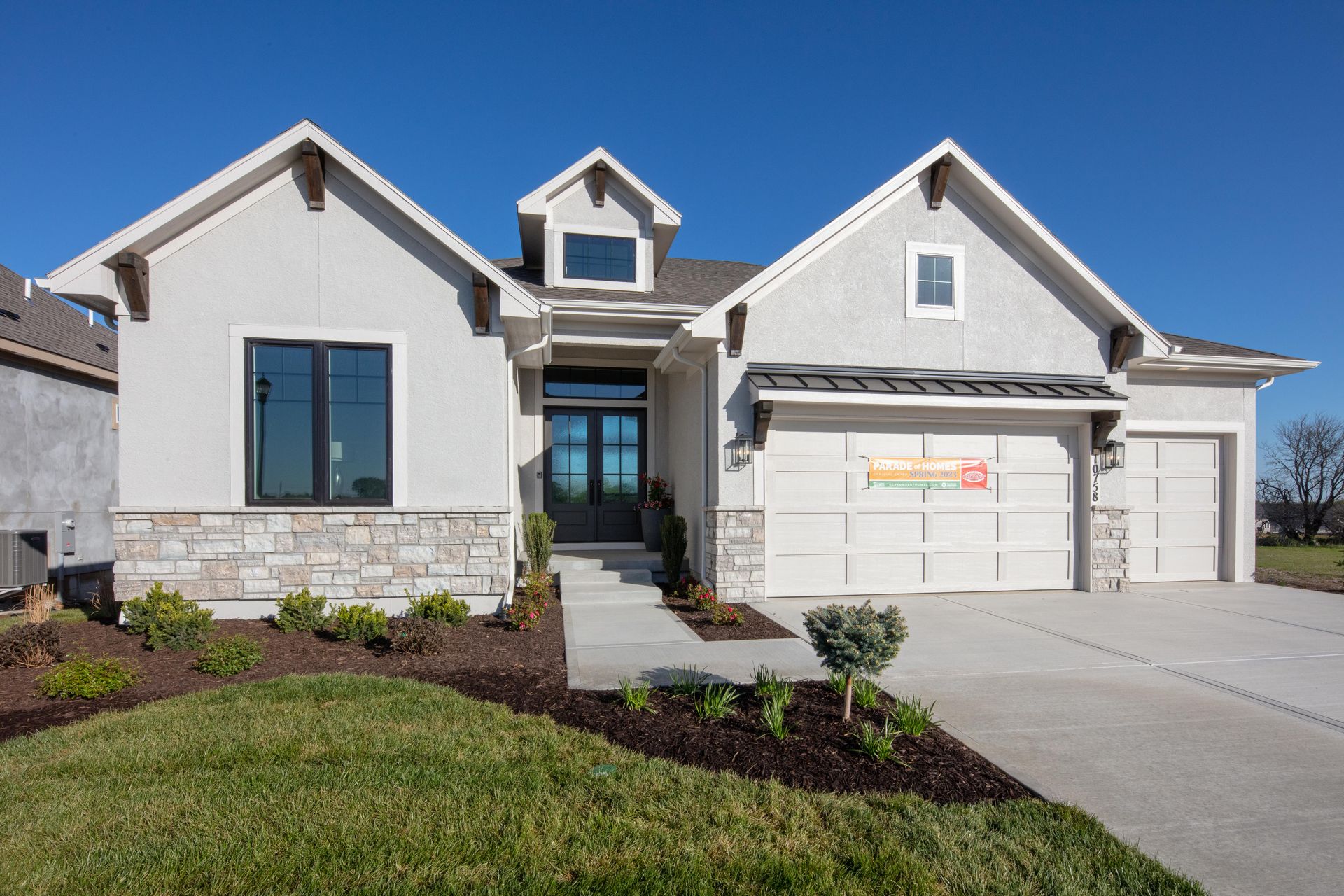 J.S. Robinson Fine Homes — 10758 S Houston St
