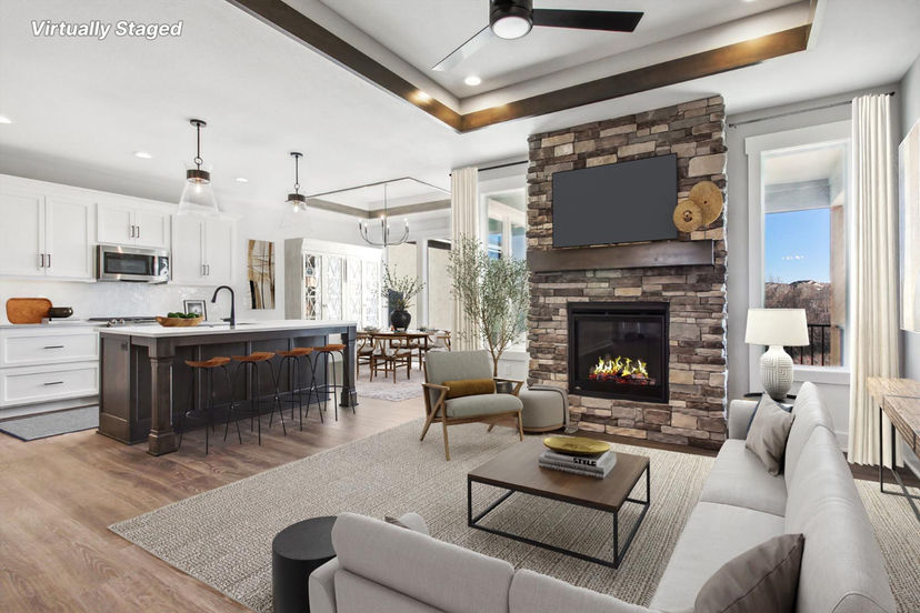 Inspired Homes LLC — 11599 S Olathe View Rd