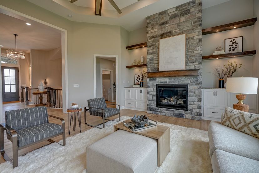 Grant's Custom Homes — 2 Buffalo Ridge Dr
