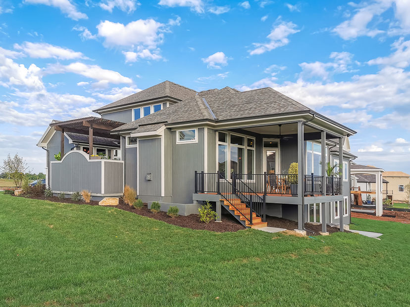Don Julian Builders, Inc. — 17117 Bluejacket Street