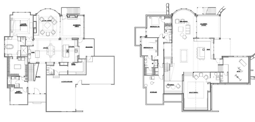 Willis Custom Homes, Inc. — 16015 Saint Andrews Ct