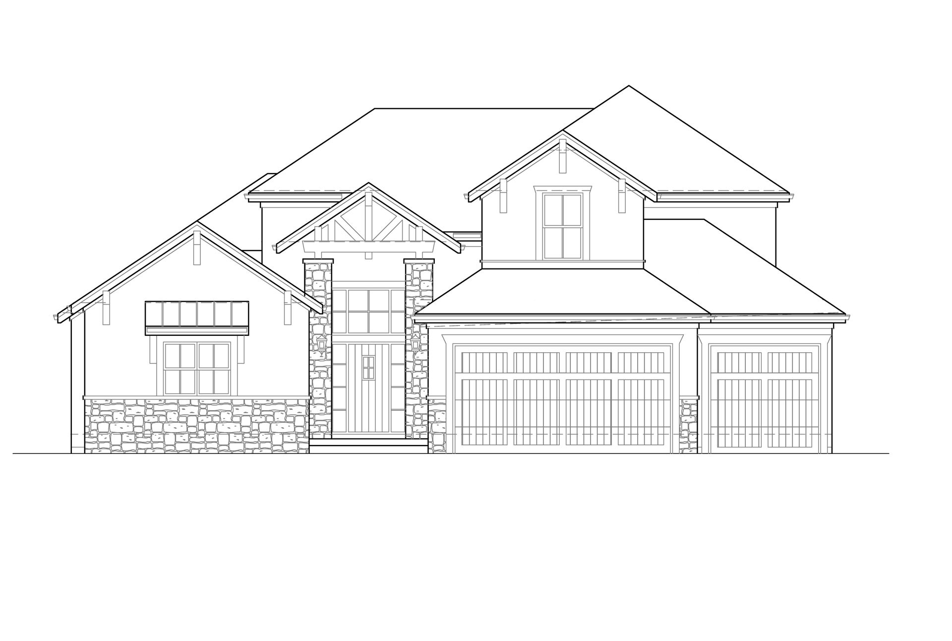New Mark Homes KC — 2091 NW Obrien Rd
