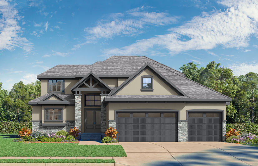Walker Custom Homes — 2531 NE Woodand Oaks