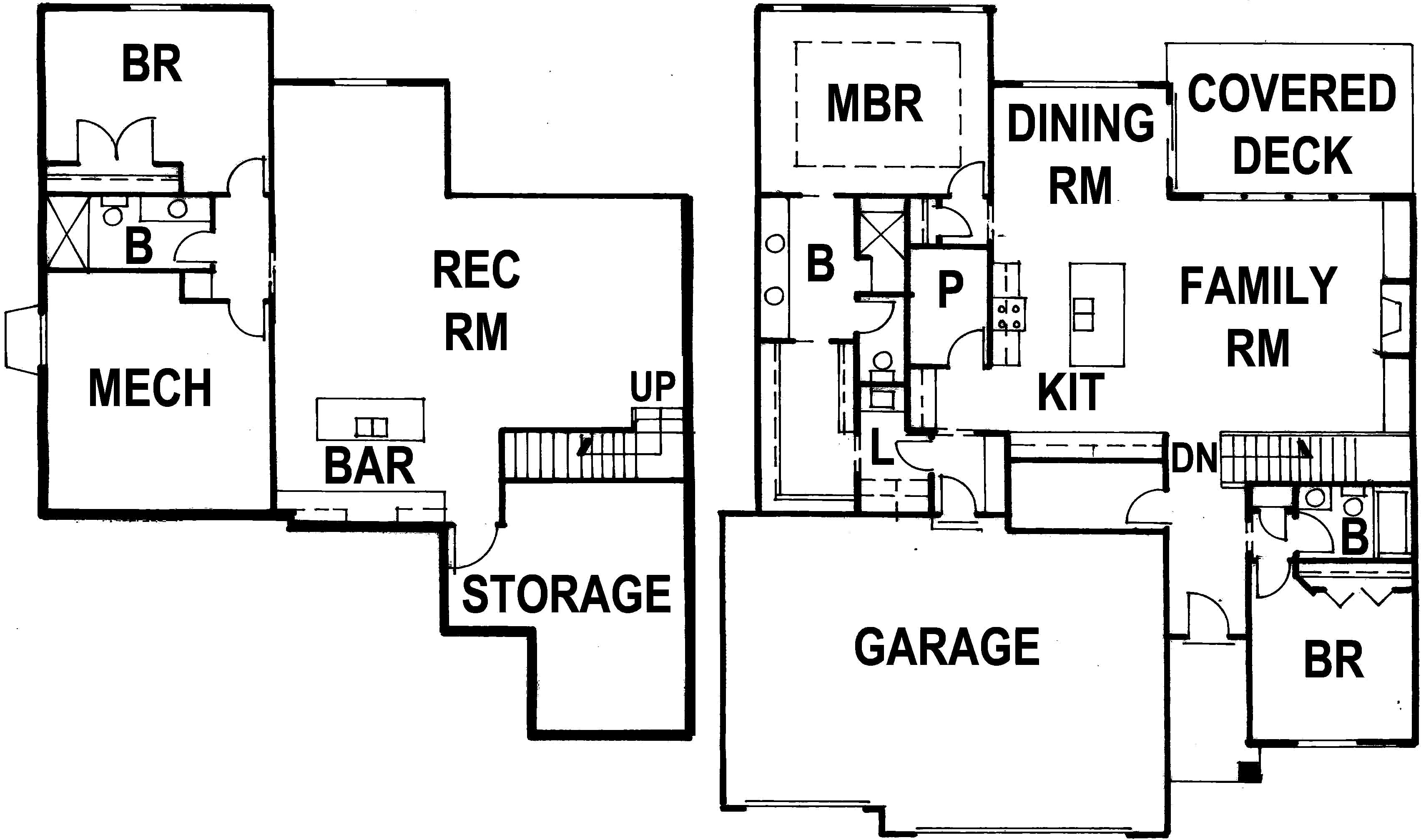 McGraw Homes, Inc. floorplan