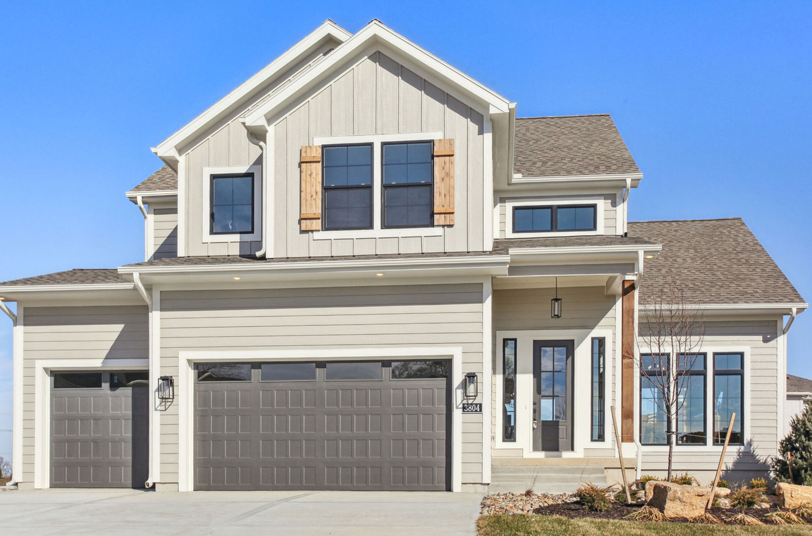 Inspired Homes LLC — 3804 W 187th St