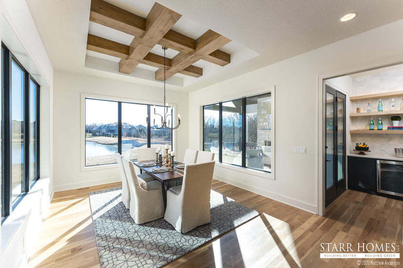 Starr Homes — 16133 Paradise St