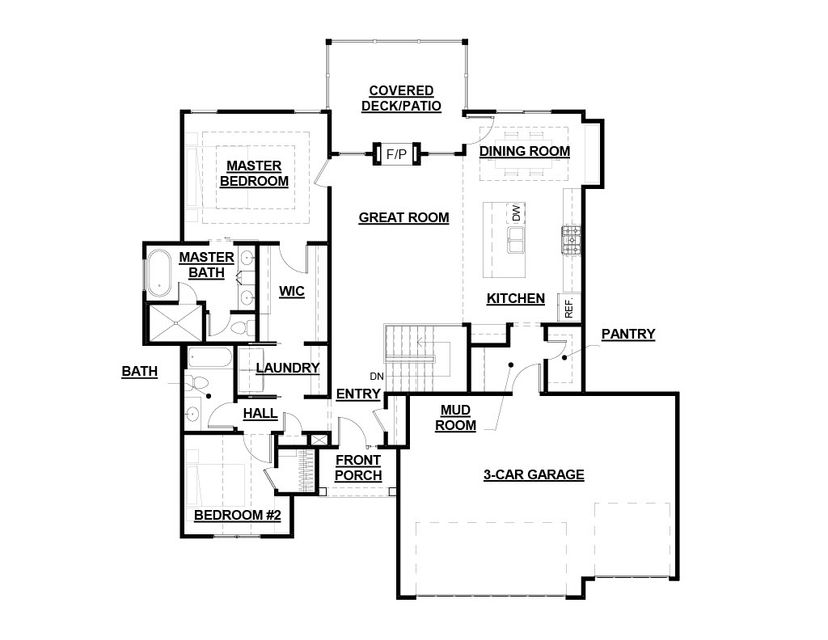 First Choice Custom Homes — 24317 W 58th Cir