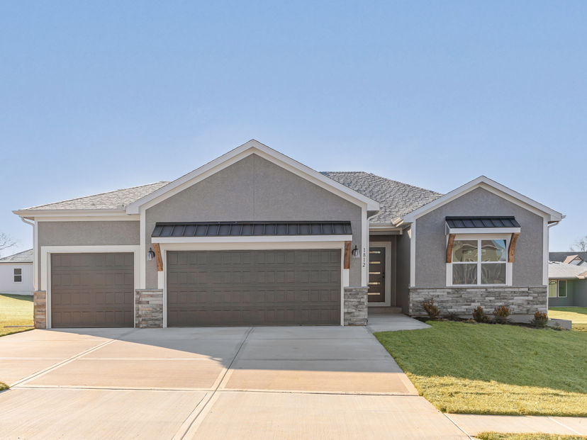 Elevate Design + Build, LLC — 1812 Winchester Dr