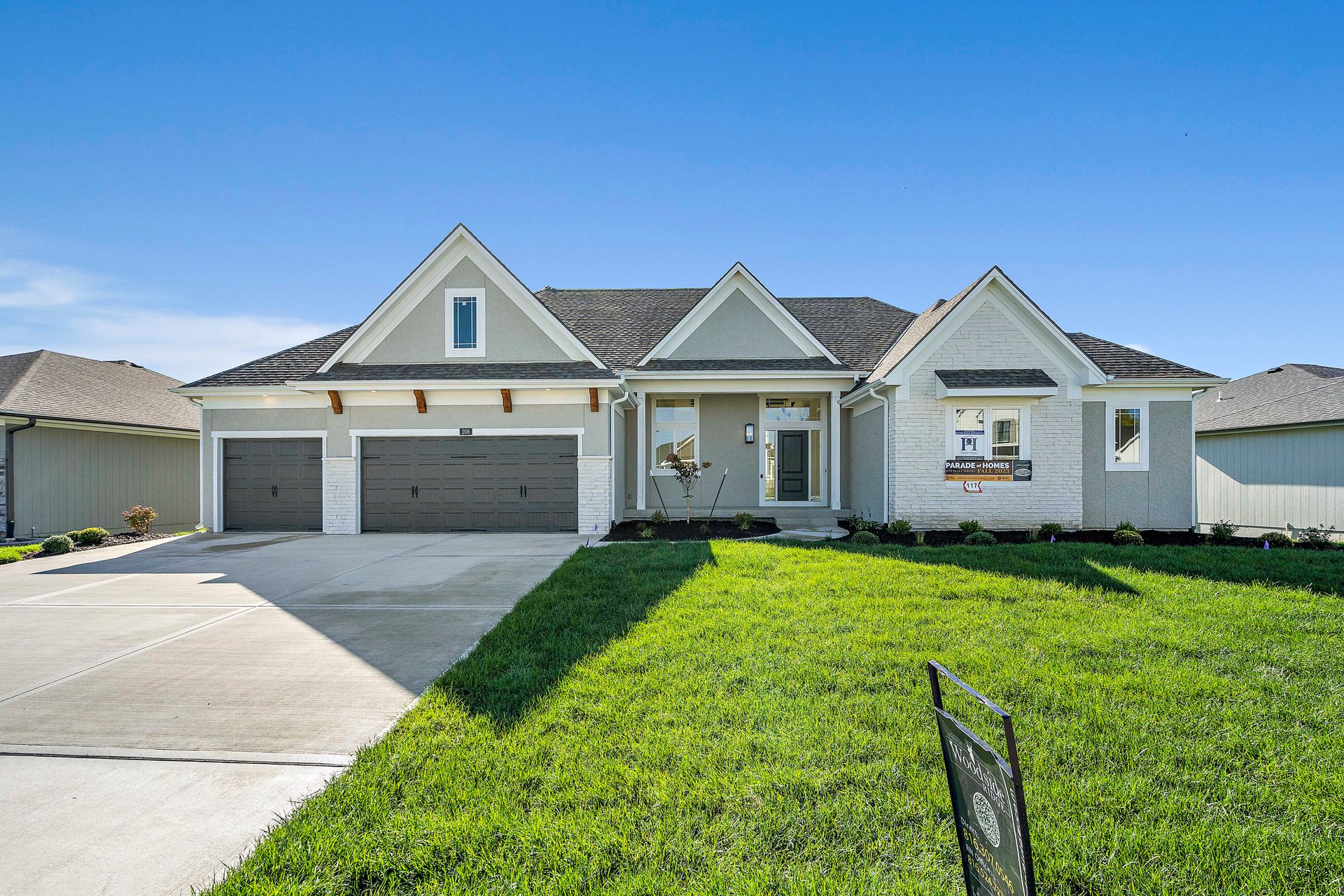 Pfeifer Homes Inc. — 209 NW Ambersham Dr