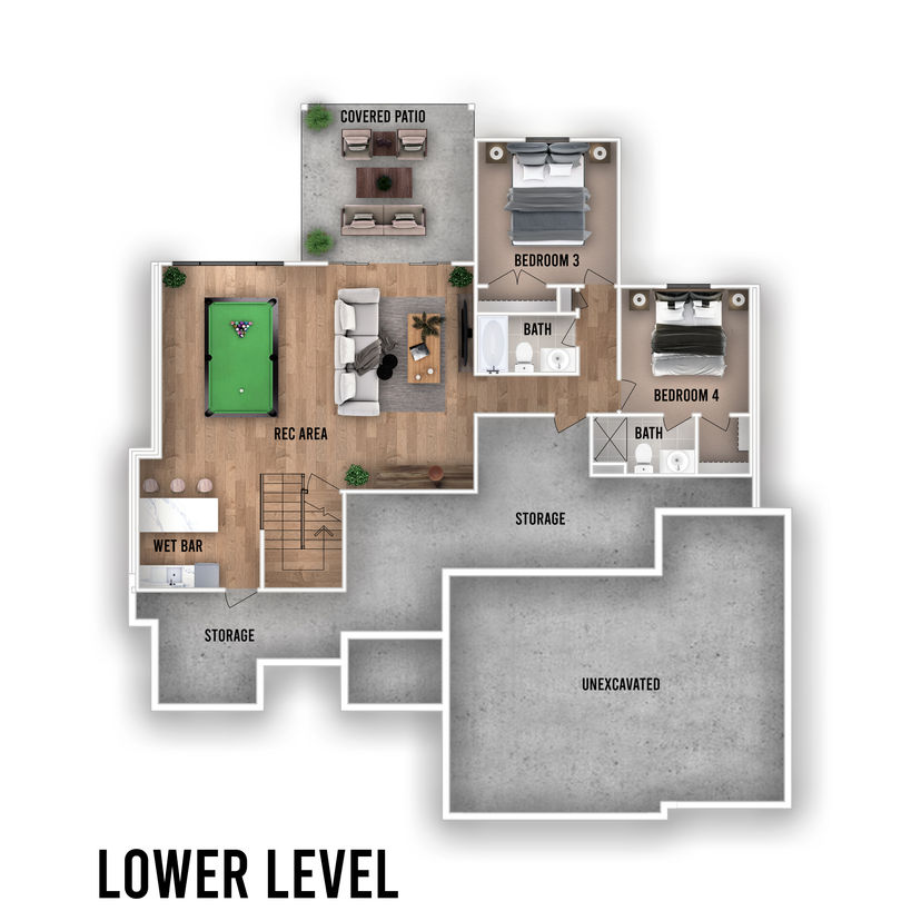 Walker Custom Homes — 2317 SW Morris Dr