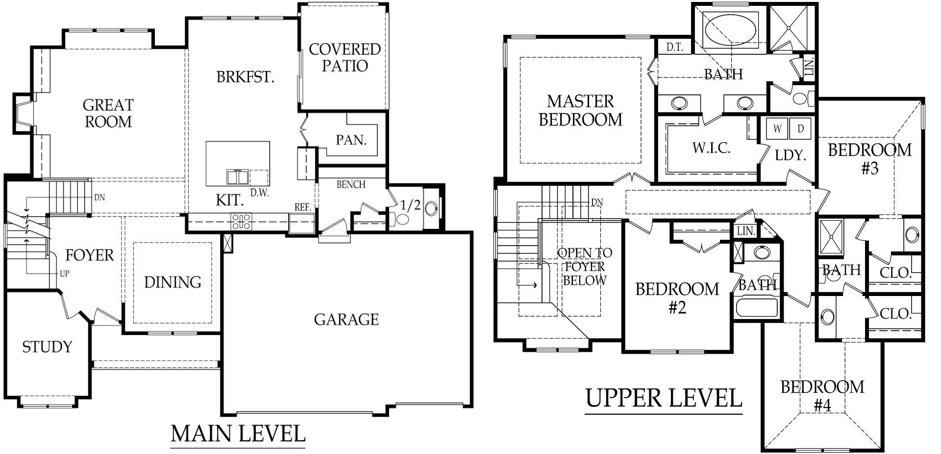 Rodrock Homes, LLC floorplan