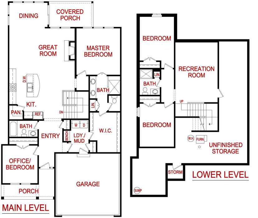 Lambie Homes — 16241 Broadmoor
