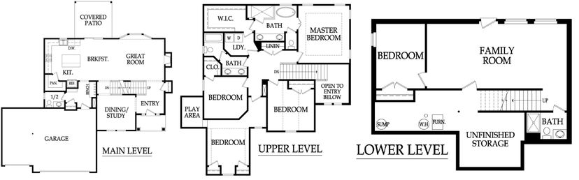 Aspen Home Builders LLC — 10760 N Hickory Ct