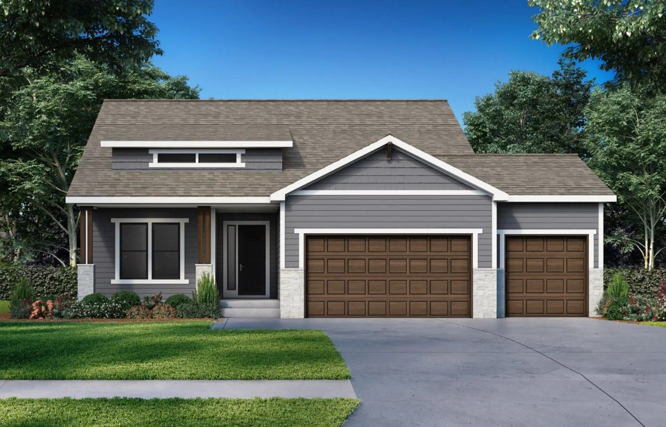 Inspired Homes LLC — 24953 W 145th St