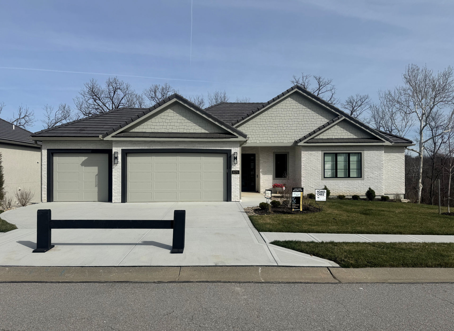 Homes by Chris LLC — 8170 Westlake Dr
