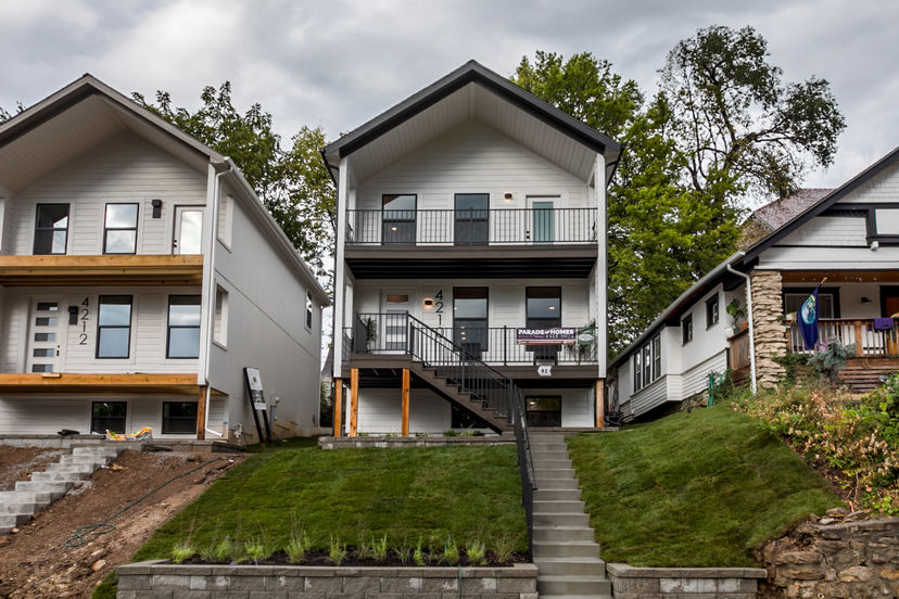 Elevate Design + Build, LLC — 4210 Virginia Ave