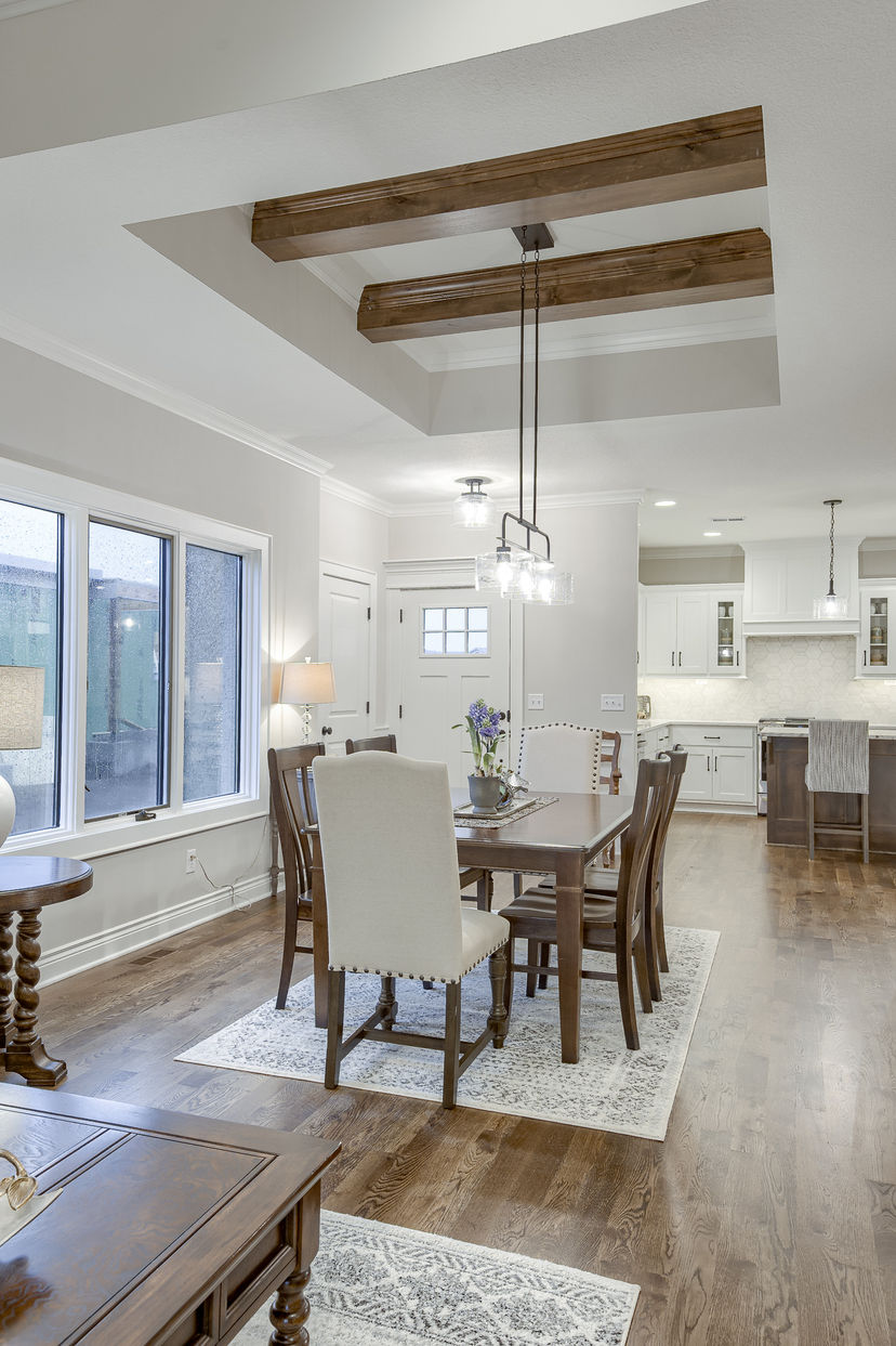 French Homes Inc — 11415 S Millridge St