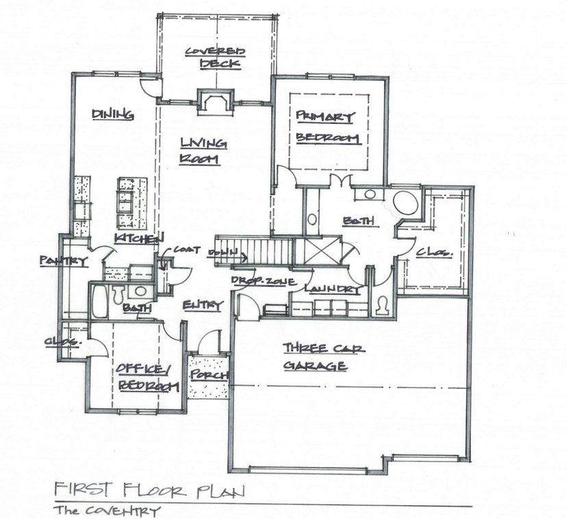 Ernst Brothers Home Construction — 7060 Yulich Ct