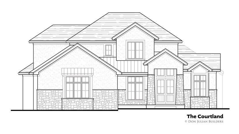 Don Julian Builders, Inc. — 15915 Glenfinnan Way