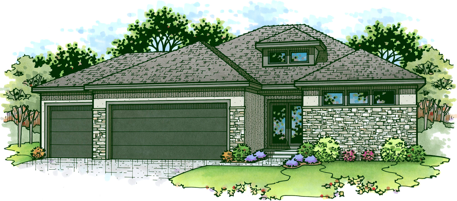 Kessler Custom Homes Inc — 10790 S Houston St