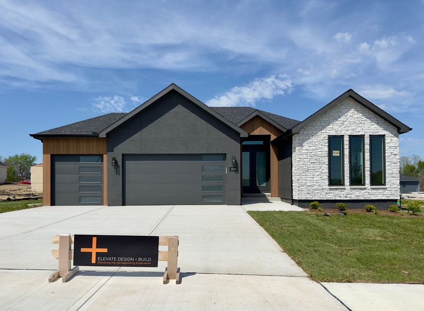 Elevate Design + Build, LLC — 2222 SW Heartland Ct