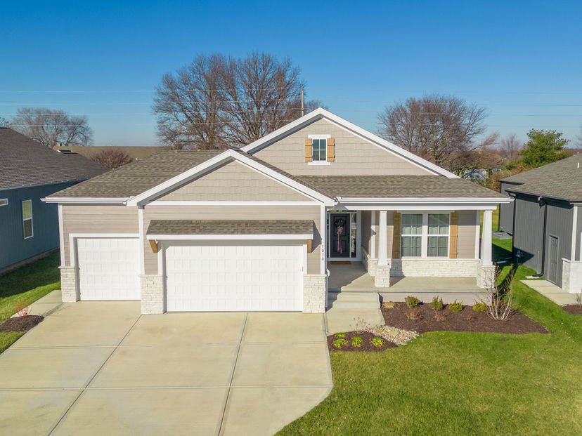 Inspired Homes LLC — 1030 SW Cheshire Dr