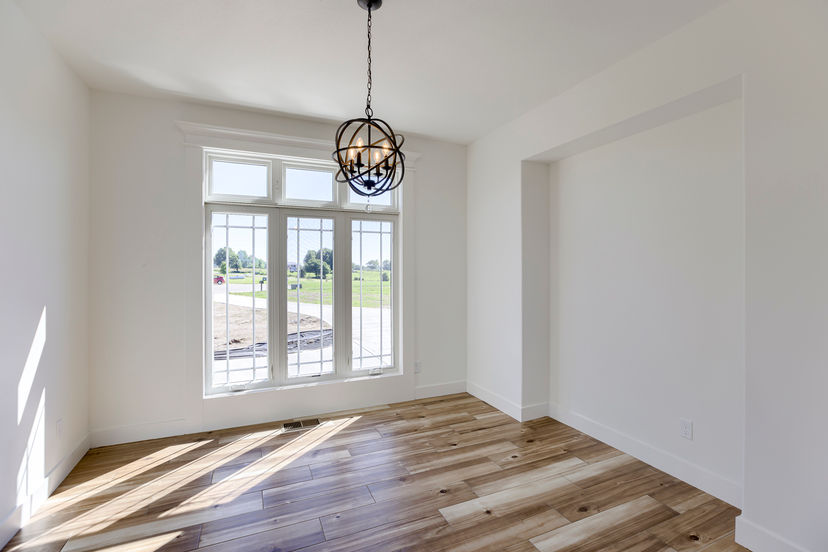 Olympus Custom Homes — 2300 Larkspur Ln