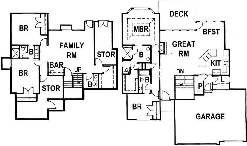 Dreams and Design Building — 4717 NE Saratoga Court