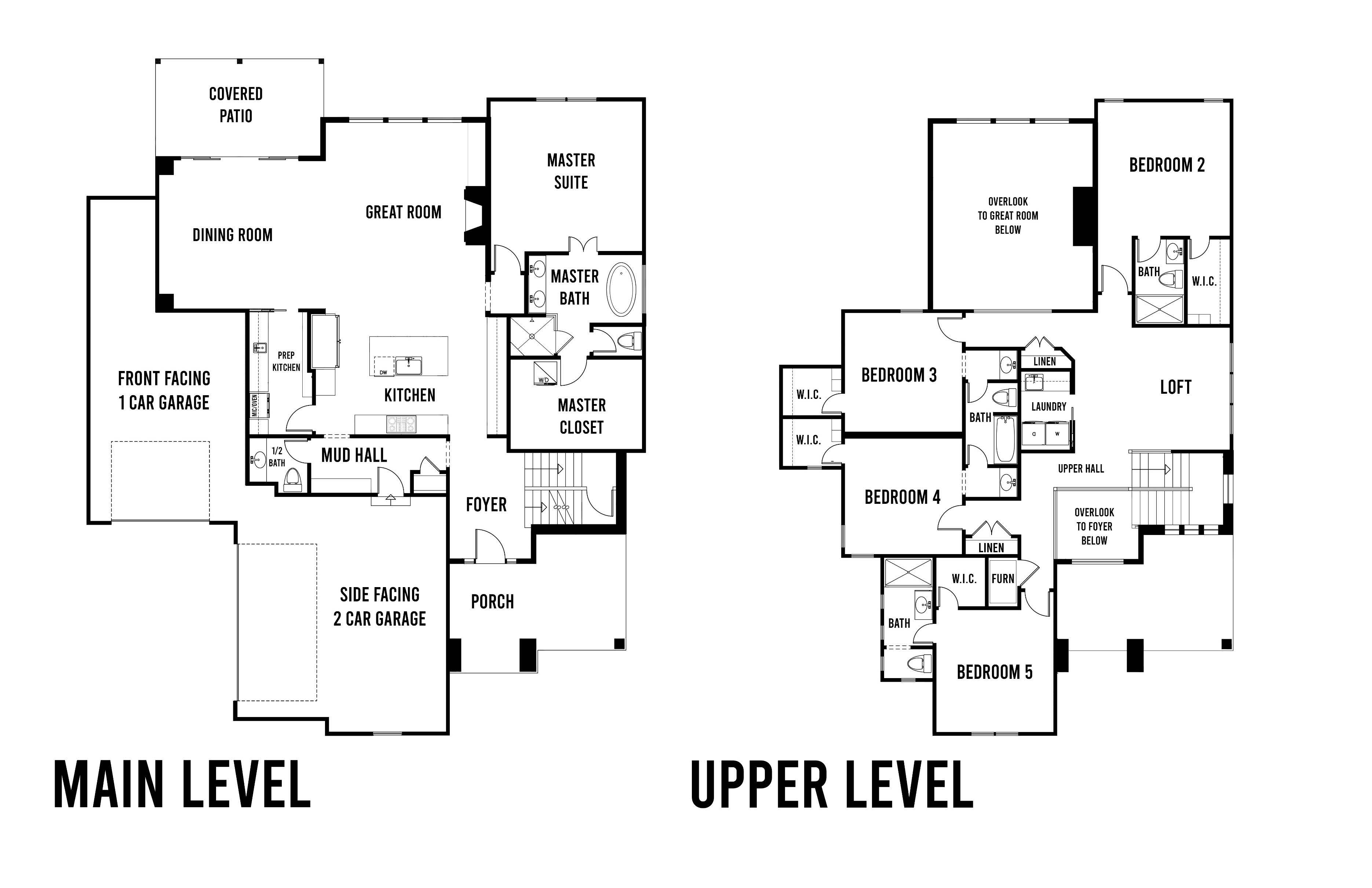 SAB Construction, LLC floorplan