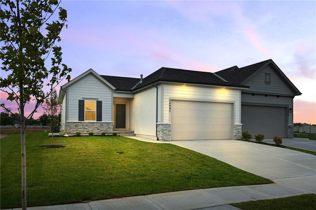 Lambie Homes — 24997 W 94th Ter