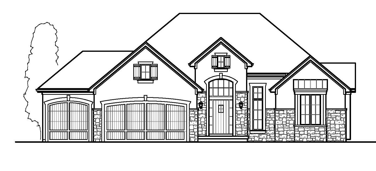 New Mark Homes KC — 6309 NW 58th Ter