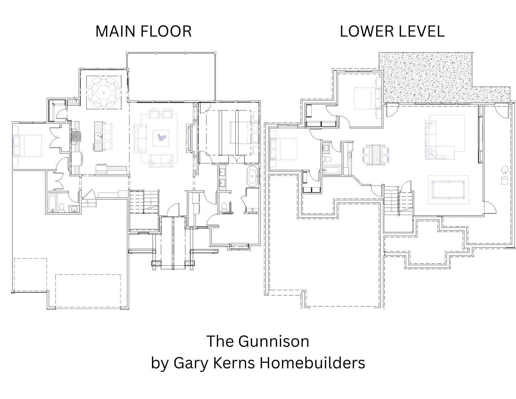 Gary Kerns Homebuilders, LLC floorplan
