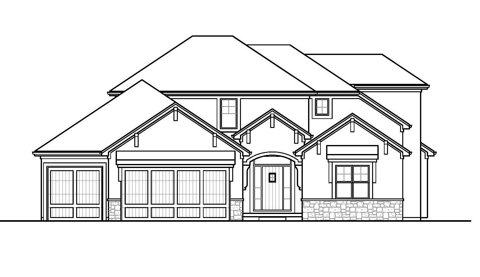New Mark Homes KC — 2067 NW O'brien Rd