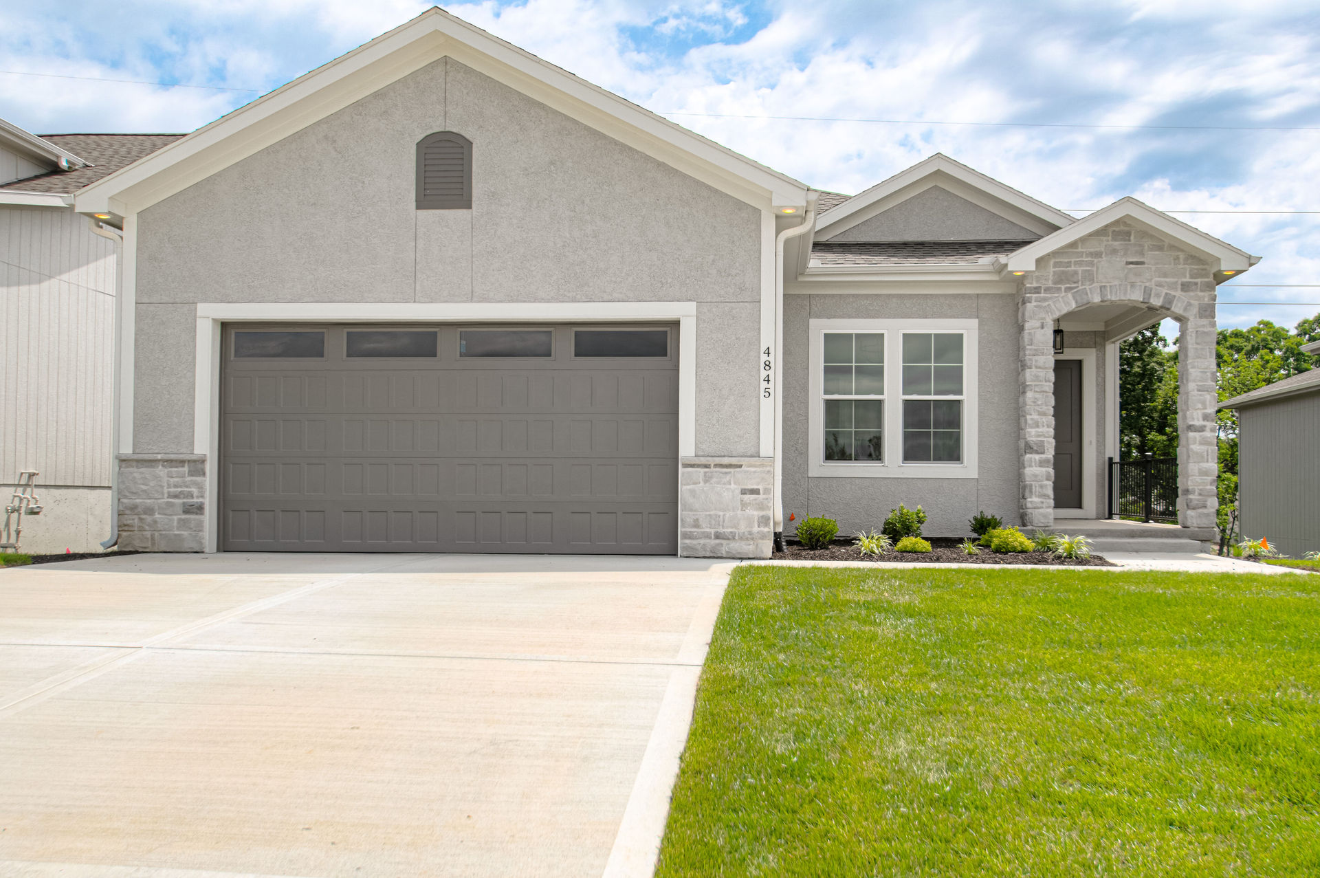 Inspired Homes LLC — 4845 NW Martin Street