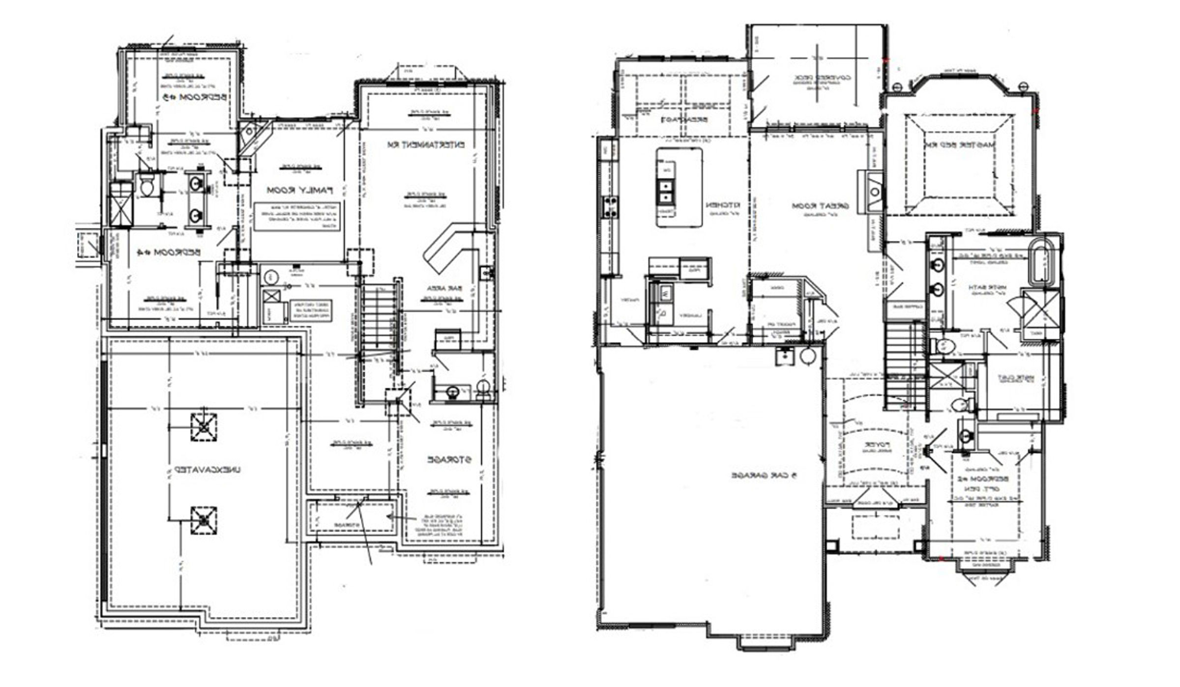 Dreams & Design Building floorplan
