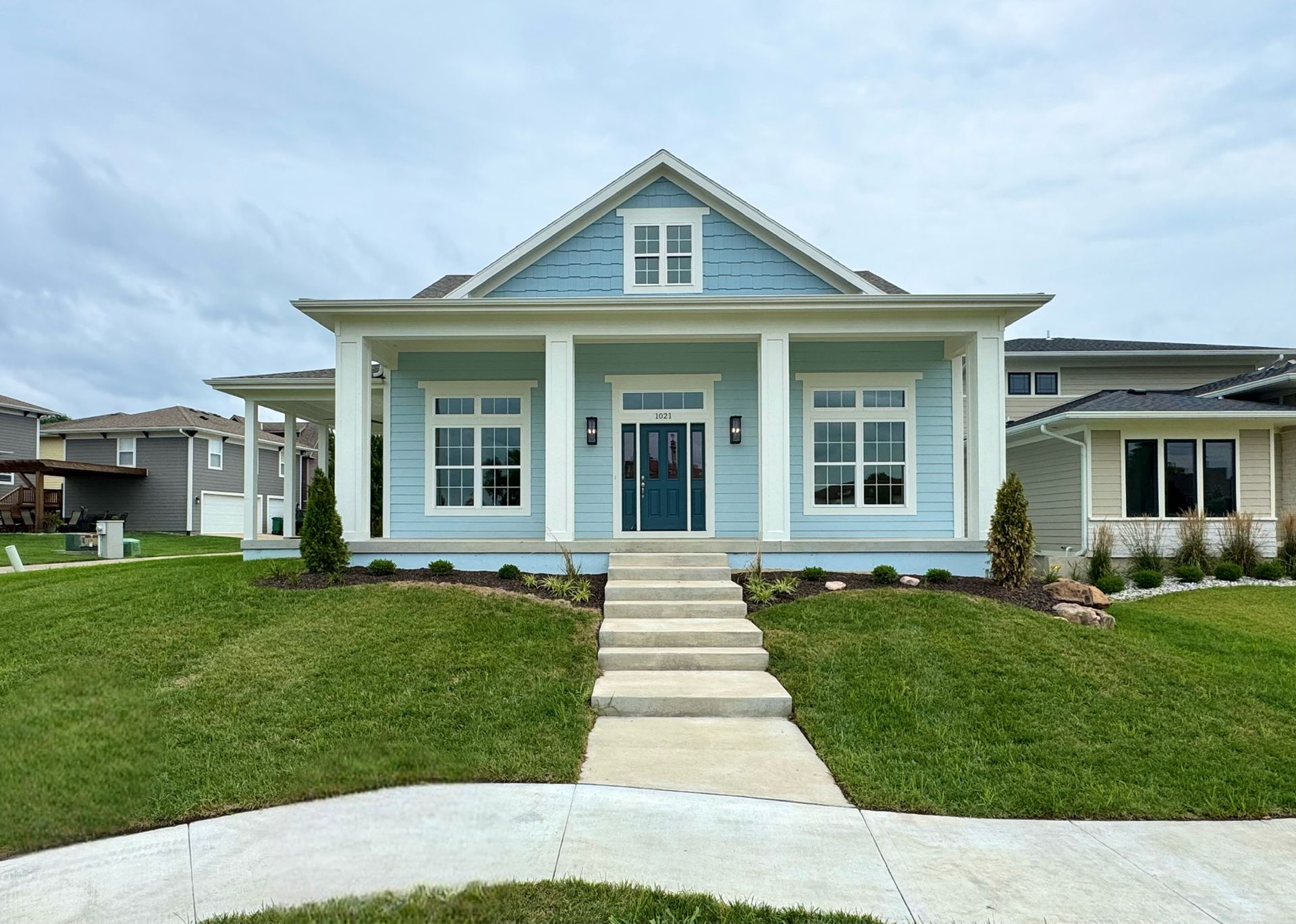 Bellah Homes — 1021 SW Redbuck Cir