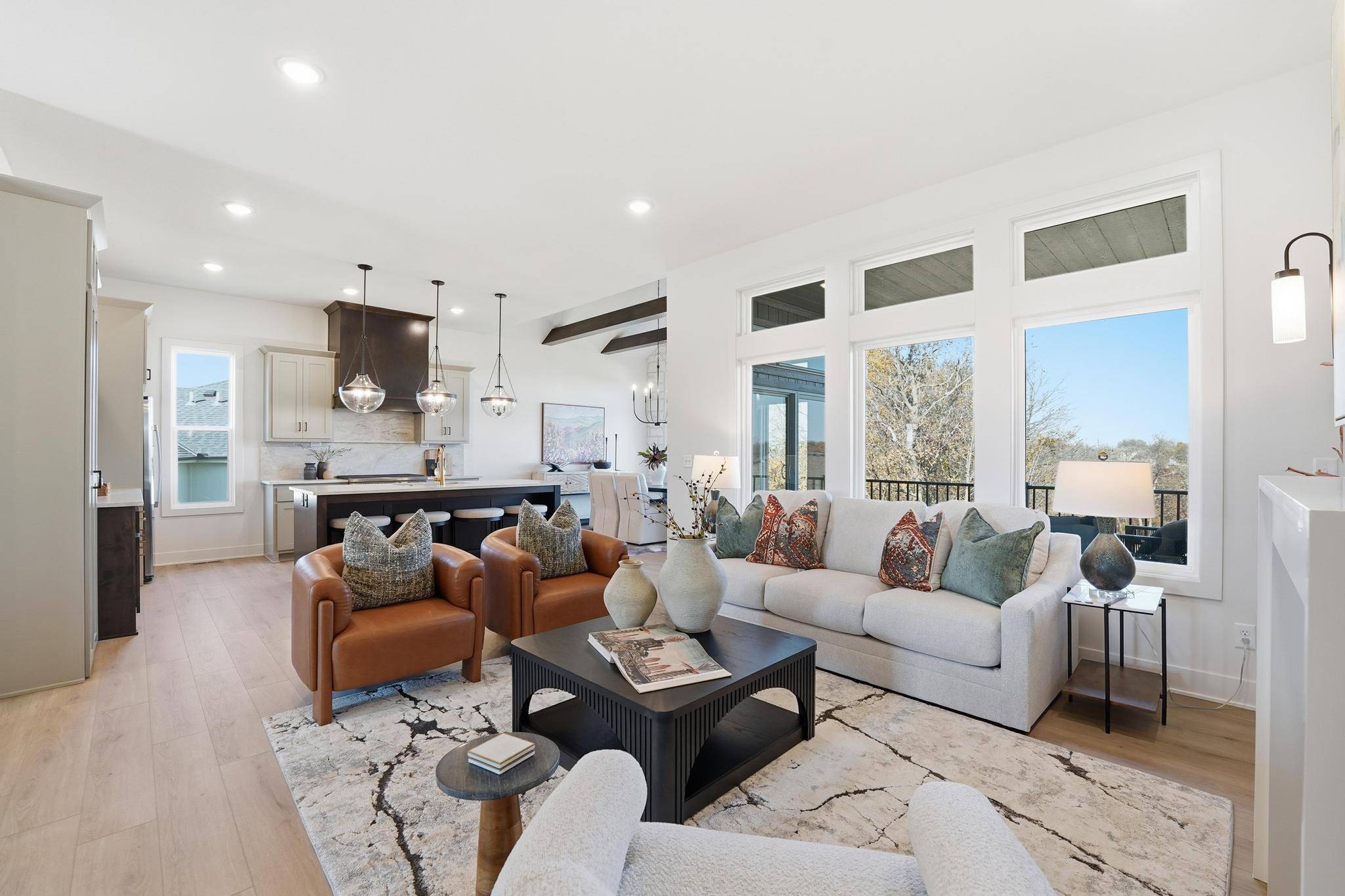 Gary Kerns Homebuilders, LLC — Reverse Story & 1/2