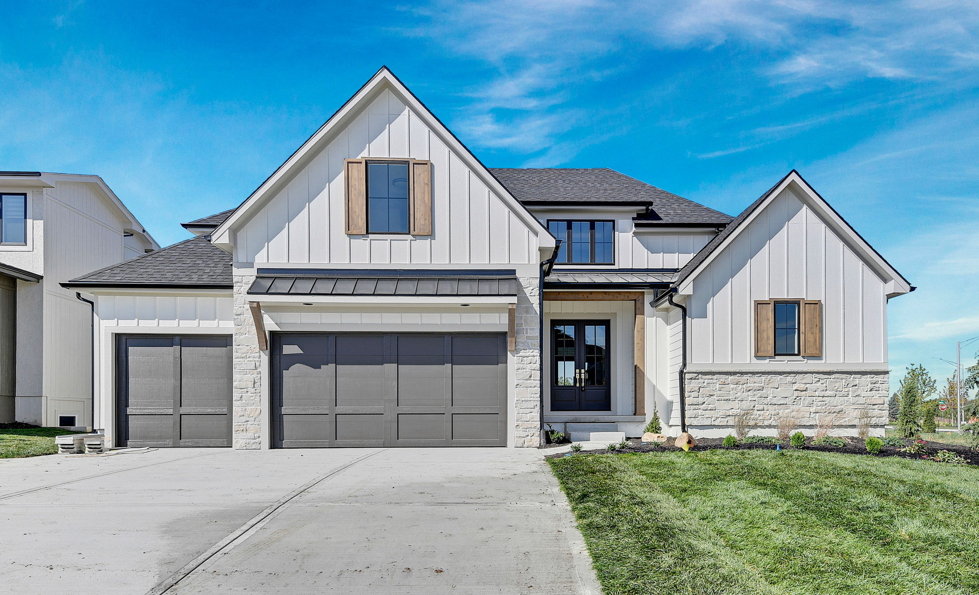 Doyle Construction Company — 18604 Howe Dr