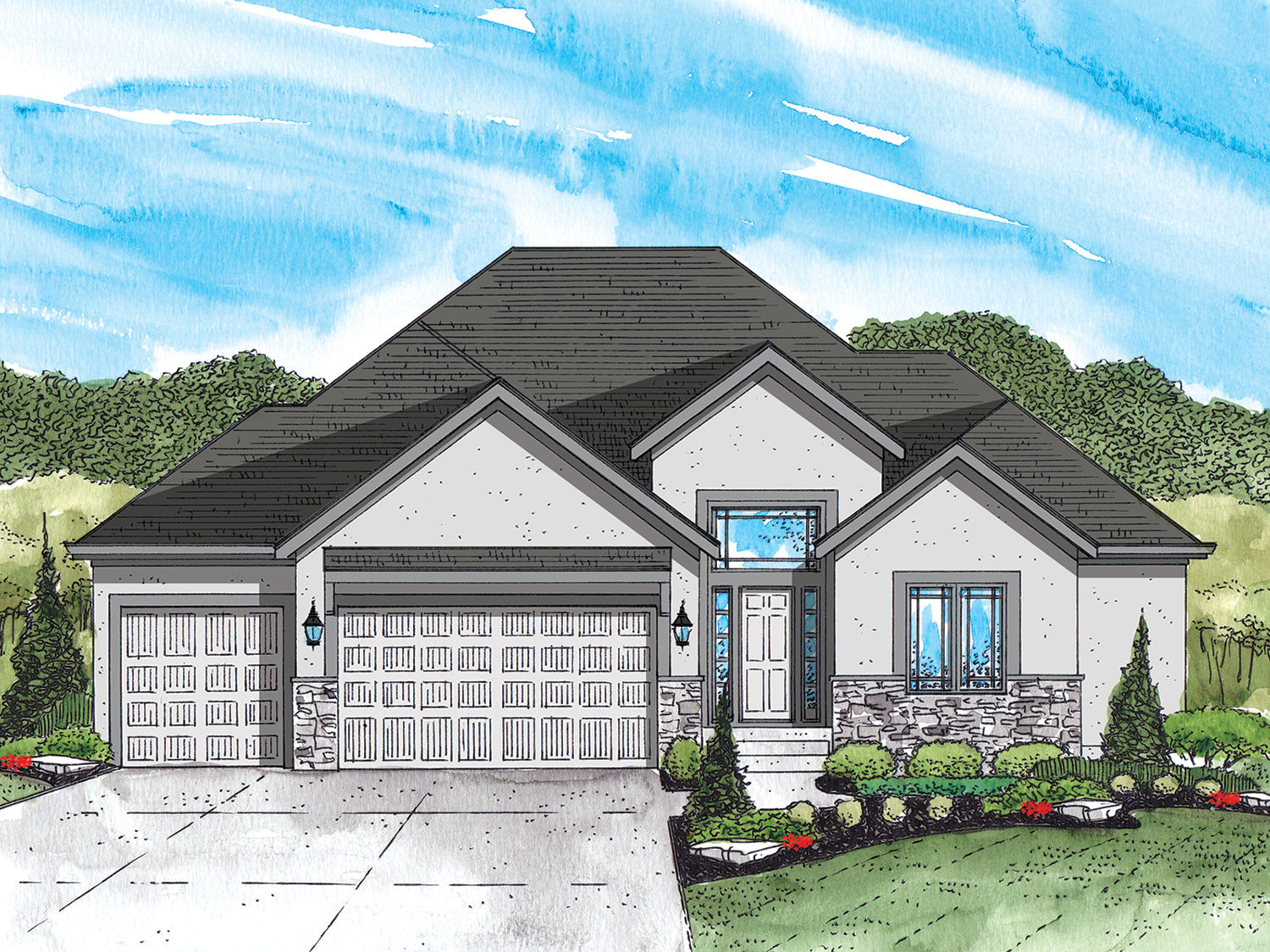 Calyn Homes LLC — 9000 Greeley St