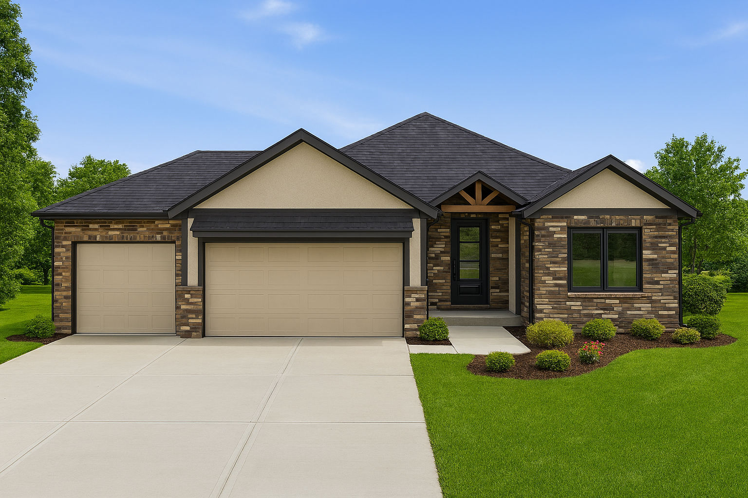 Dave Richards Homebuilding, Inc. — 27601 E 128th Ct