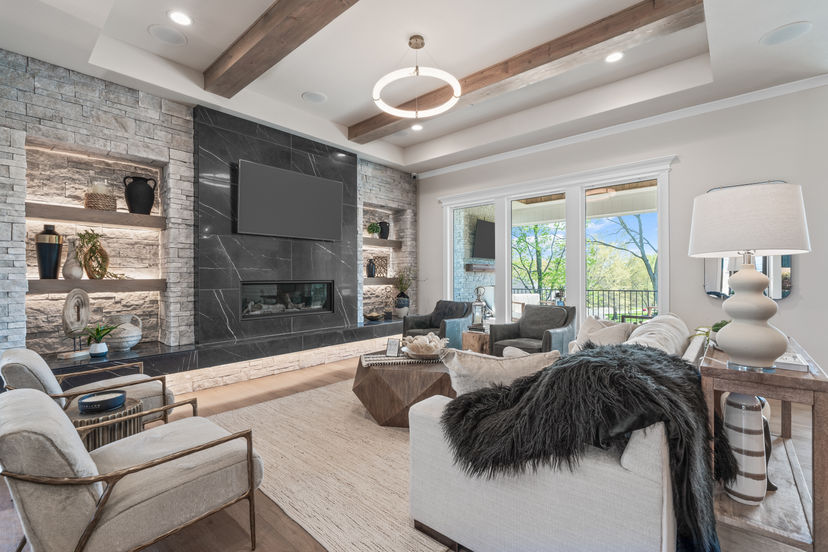 McGraw Homes, Inc. — 4312 NE Hideaway Dr