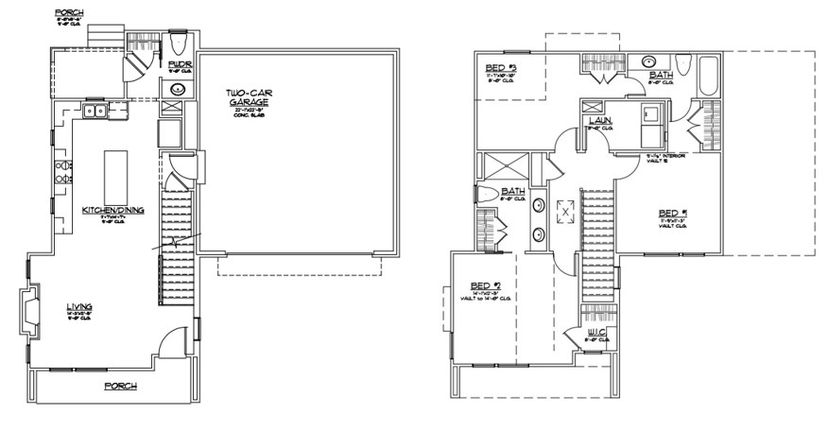 James Engle Custom Homes — 8110 Ward Parkway Plaza