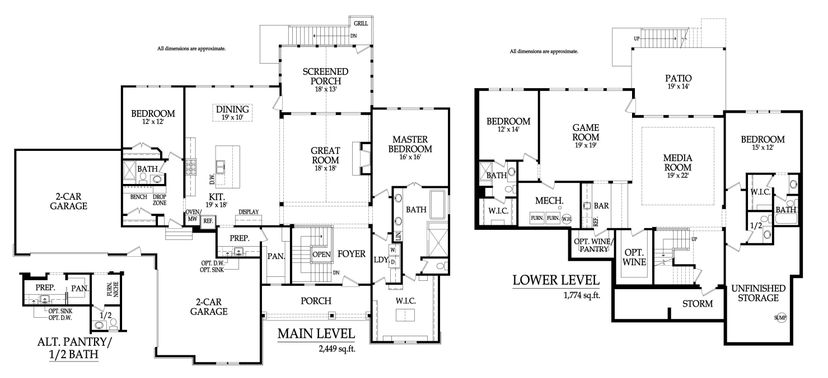 J.S. Robinson Fine Homes — 25062 W 106th Ct