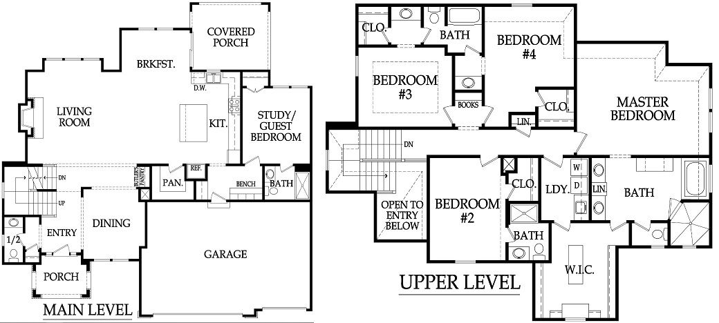 Rodrock Homes, LLC floorplan