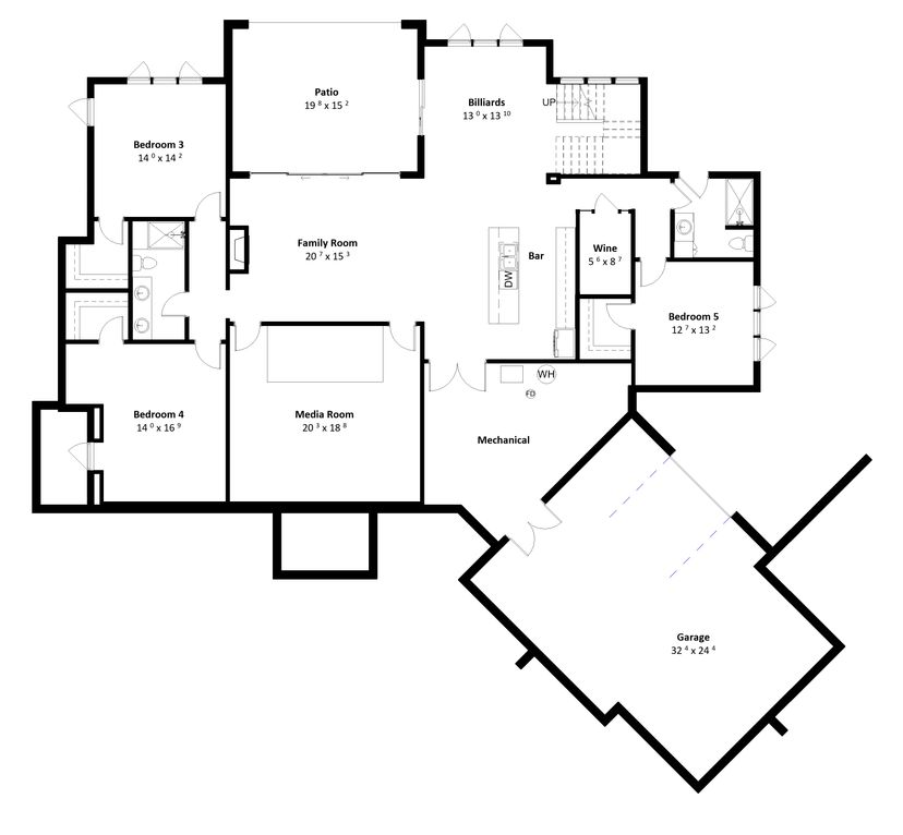 Freeman Custom Homes, LLC — 8520 N Booth Ave