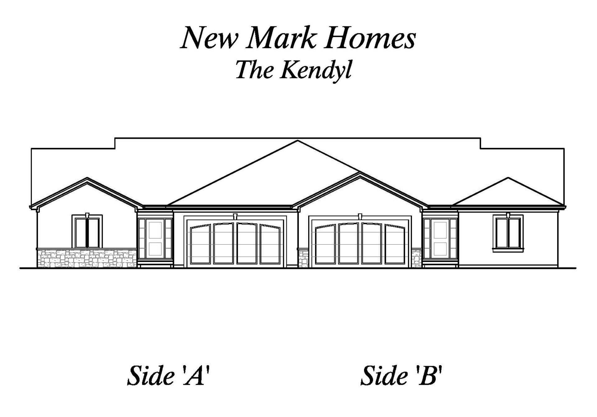 New Mark Homes KC — 5005 146th St